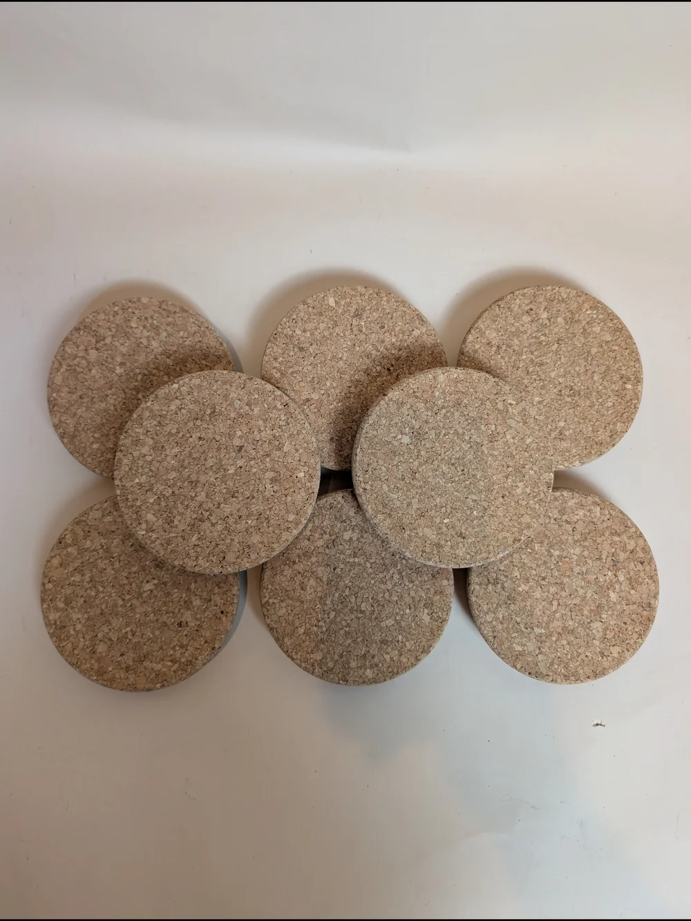 Weck Cork Lids Rounds, Large - 8
